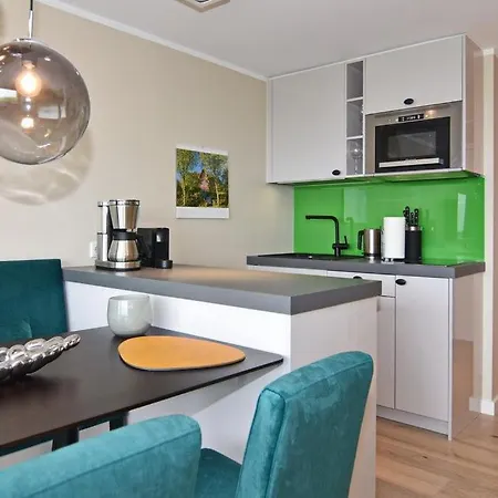 Apartmán Brandenburgerstr 11, Whg 23, 