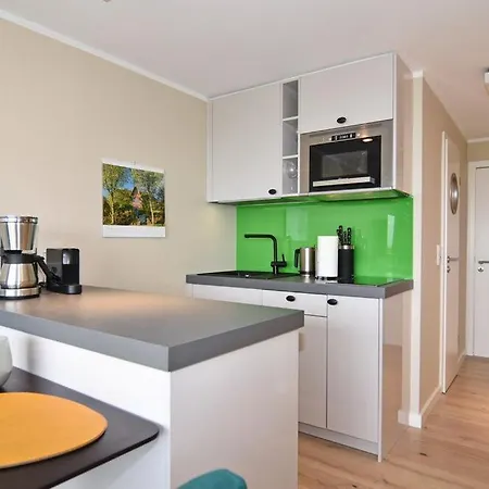Apartmán Brandenburgerstr 11, Whg 23, 